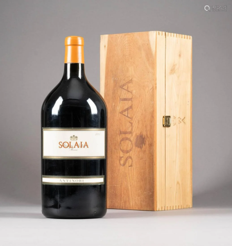 SOLAIA MARCHESI ANTINORI 2003 FIRENZE 1