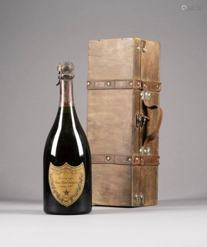 DOM PÉRIGNON CUVÉE MOÉT ET CHANDON 1969