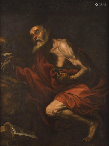 JUSEPE DE RIBERA (OR WORKSHOP)) 1591 Játiva - 1…