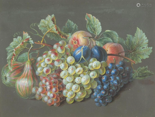 GERMAN STILL-LIFE PAINTER Active about 1900 S…