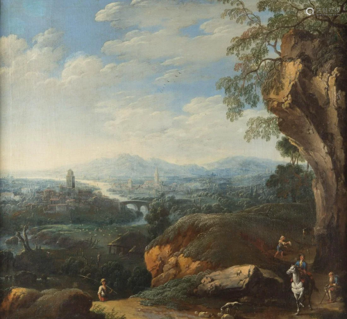 JOACHIM FRANZ BEICH C. 1665 Ravensburg - 1748 M…