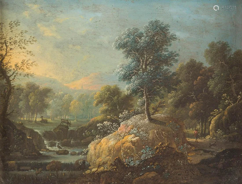 JOACHIM FRANZ BEICH C. 1665 Ravensburg - 1748 Mü