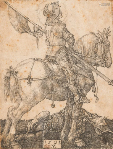 ALBRECHT DÜRER 1471 Nürnberg - 1528 ibidem