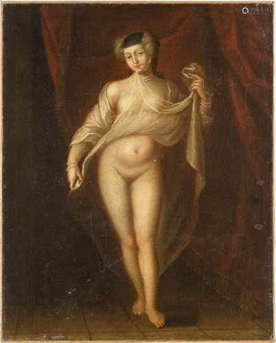 FRENCH MASTER Active, 2nd half of the 18th century.