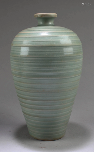 Chinese Yaozhou Meiping Vase