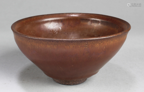 Chinese Antique Jian Yao Bowl