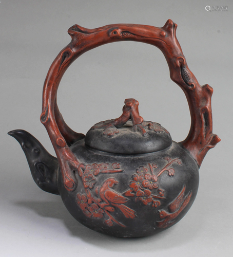 A Zisha Teapot