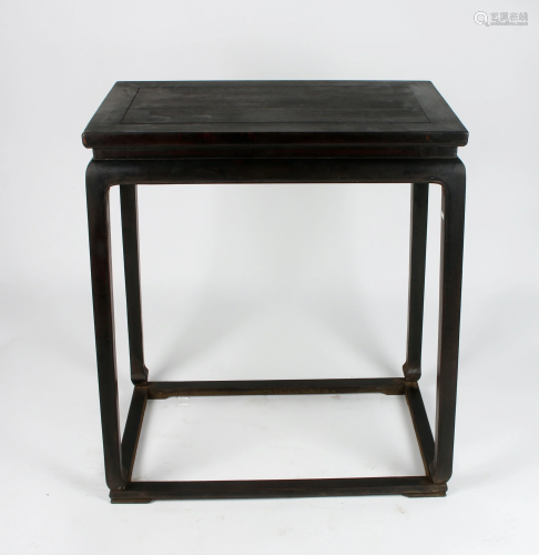 SMALL ZITAN PAINTING TABLE