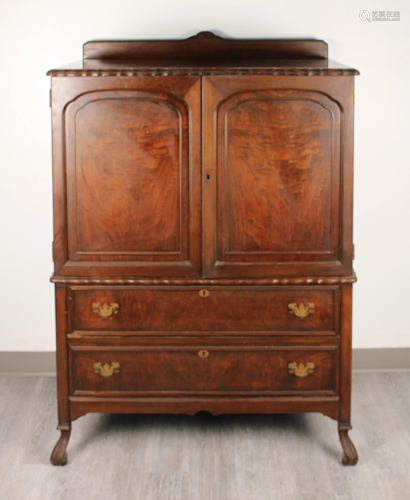 DRESSER WARDROBE CHIFFOROBE