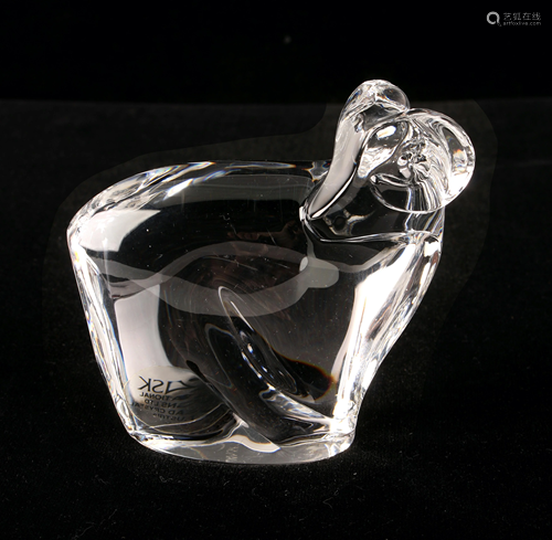 DANSK CRYSTAL RAM