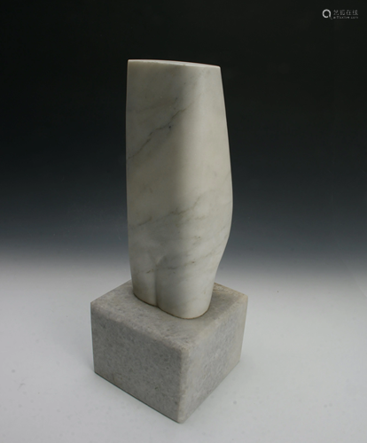 CONSTANTIN BRANCUSI MARBLE TORSO