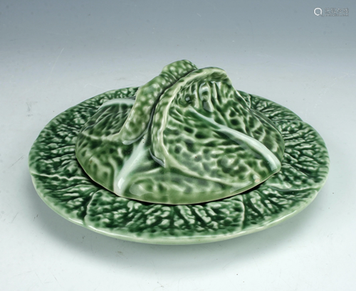 BORDALLO PINHEIROÂ MAJOLICA CABB…