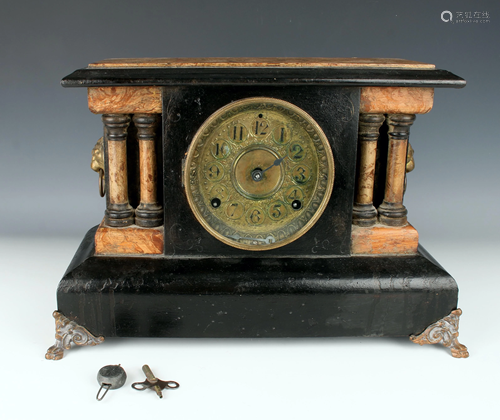 SETH THOMAS SHELF CLOCK