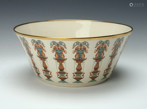 LENOX LIDO LARGE SALAD SERVING BOWL