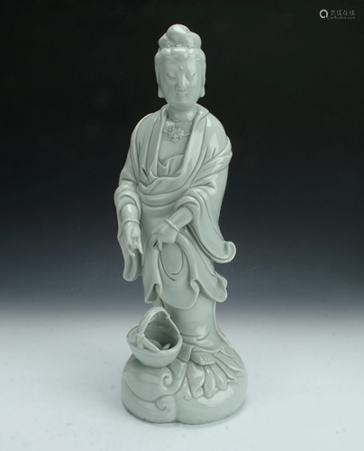 BLANC DE CHINE QUAN YIN