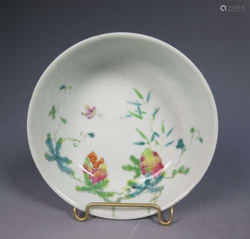 Fine Chinese Porcelain Bowl