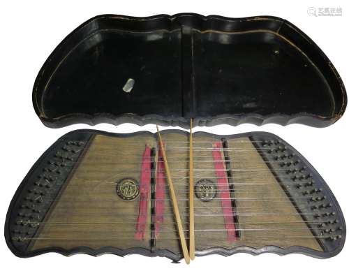 Chinese String Instrument