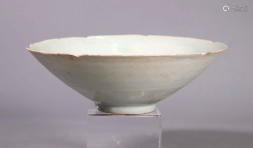 Chinese Song Qingbai (Yingqing) Porcelain Bowl