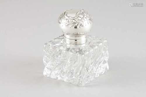 A table inkwell