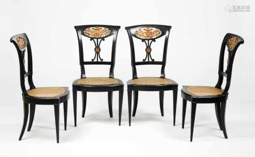 A chair set