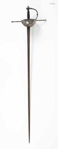 An Iberian Rapier sword