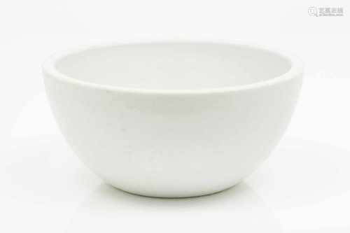 A large bowl