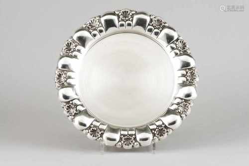 A salver