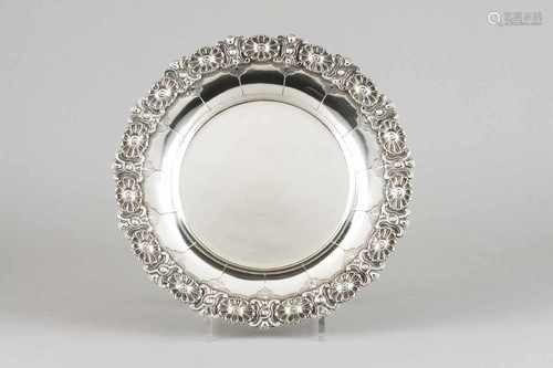 A salver