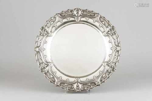 A salver