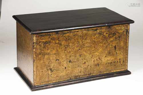 A manuscripts chest