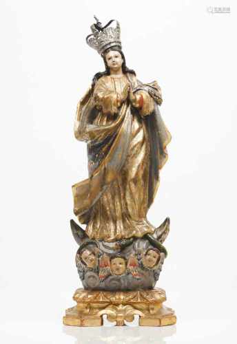 The Virgin of the Immaculate Conception