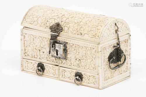 A rare casket