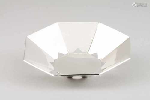 An Art Deco bowl