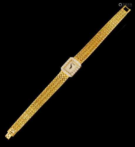 A Piaget watch