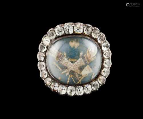 An 18th century ring