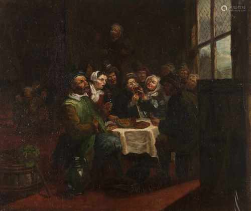 Dutch school, 19th century