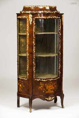 A display cabinet