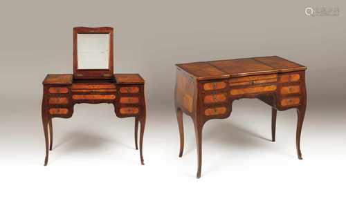 A D.José style dressing tableA D.José style dressing table<