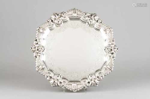 A salver