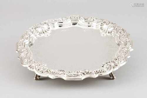 A salver