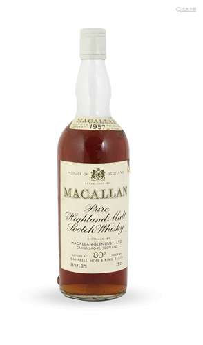 The Macallan-1957