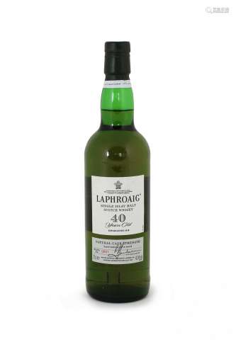 Laphroaig-40 year old-1960