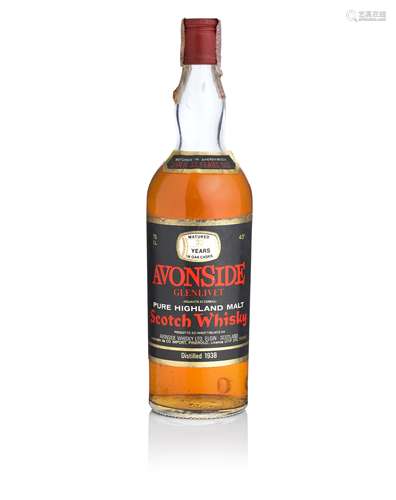 Avonside-Glenlivet-33 year old-1938