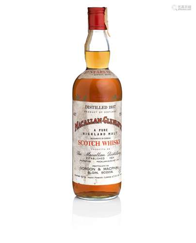 Macallan-Glenlivet-37 year old-1937