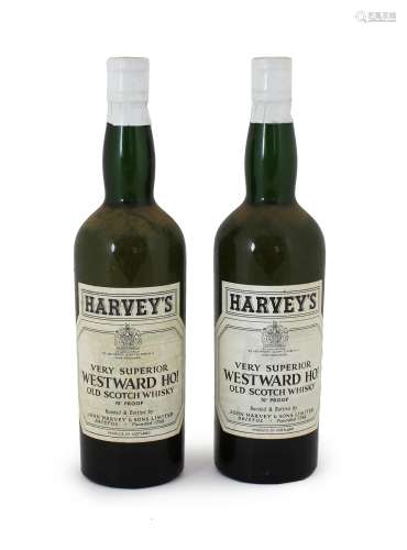Harvey's Westward Ho! (2)