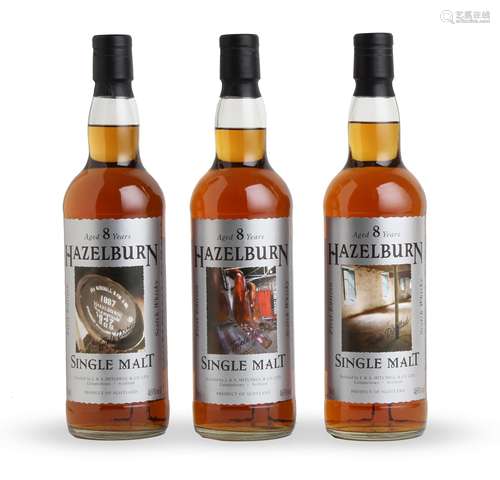 Hazelburn-8 year old (3)