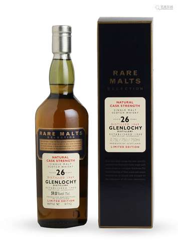 Glenlochy-26 year old-1969