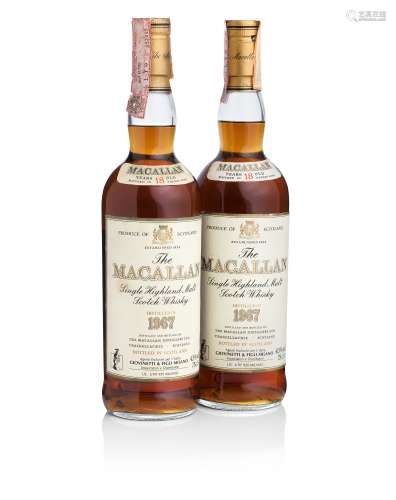 The Macallan-18 year old-1967 (2)