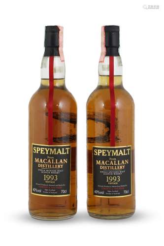 The Macallan Speymalt-1993 (2)