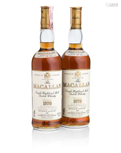 The Macallan-18 year old-1970 (2)